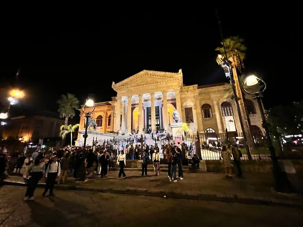 Lägenhet 38,Velasquez Palermo Italien
